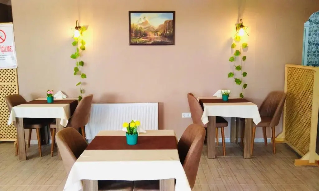 Agva Green Blue Otel