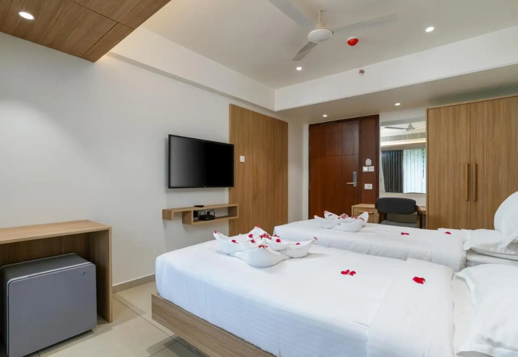 The Trios Hotel