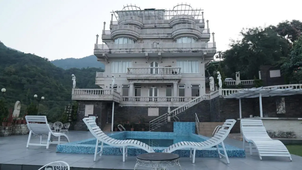 The Shahanshahi Adventure Park And Wellness Resort
