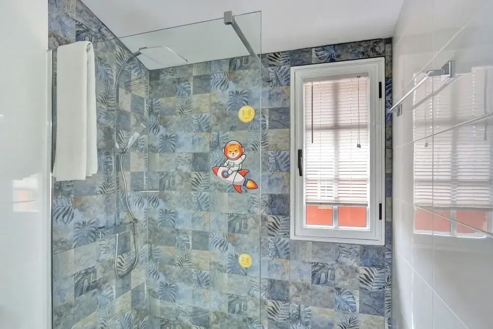 This villa is ideal for families with children