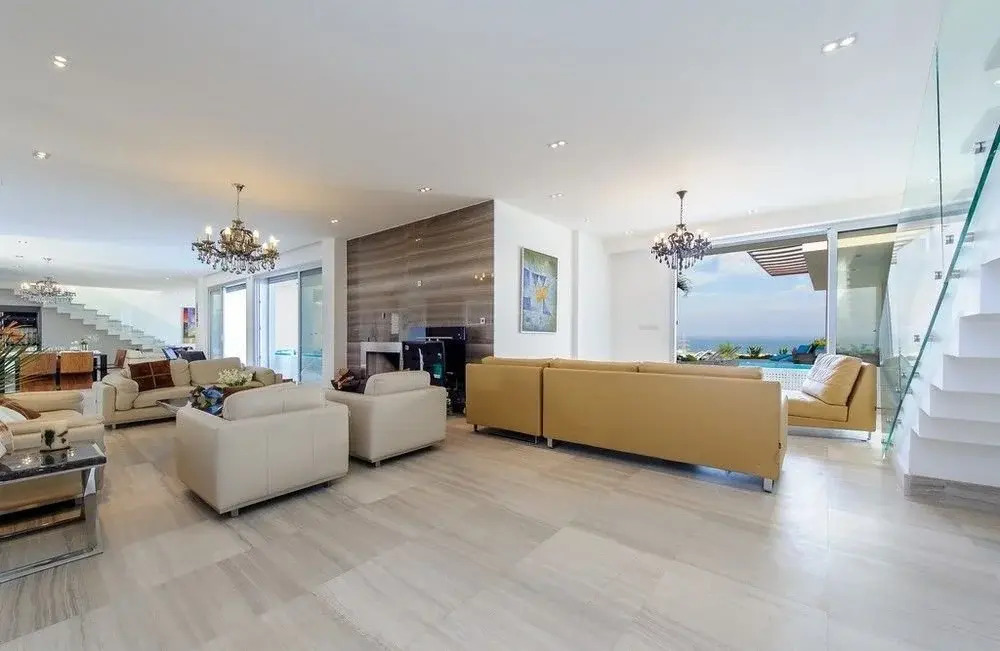 Narcissos Bay View Villa