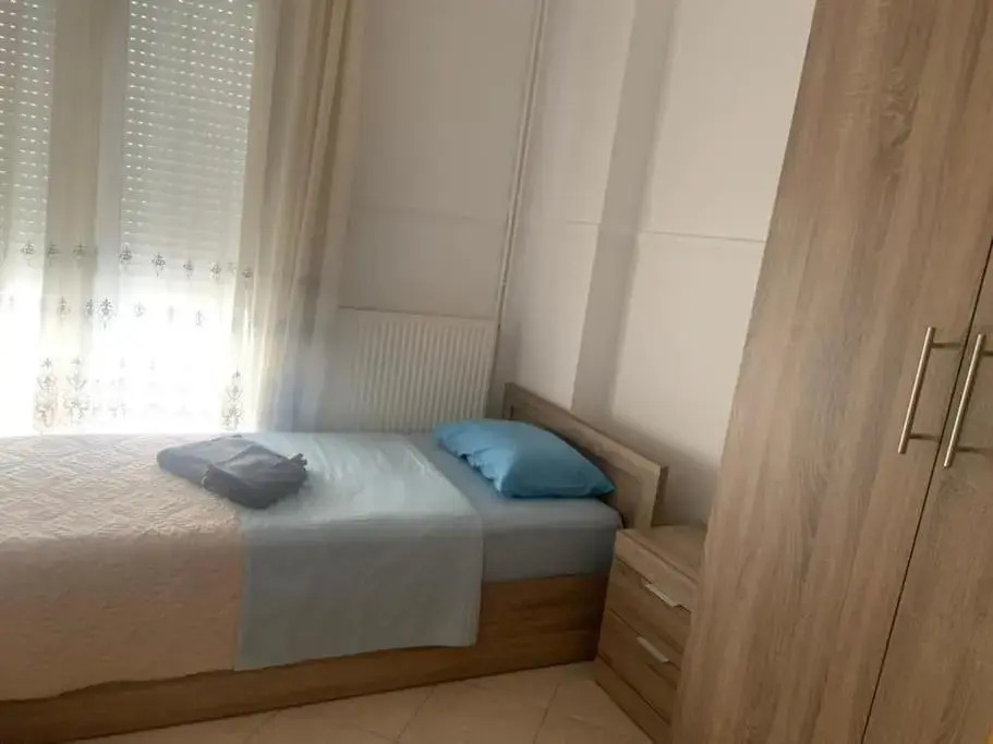 2 bedroom holiday flat, renovated, in the centre