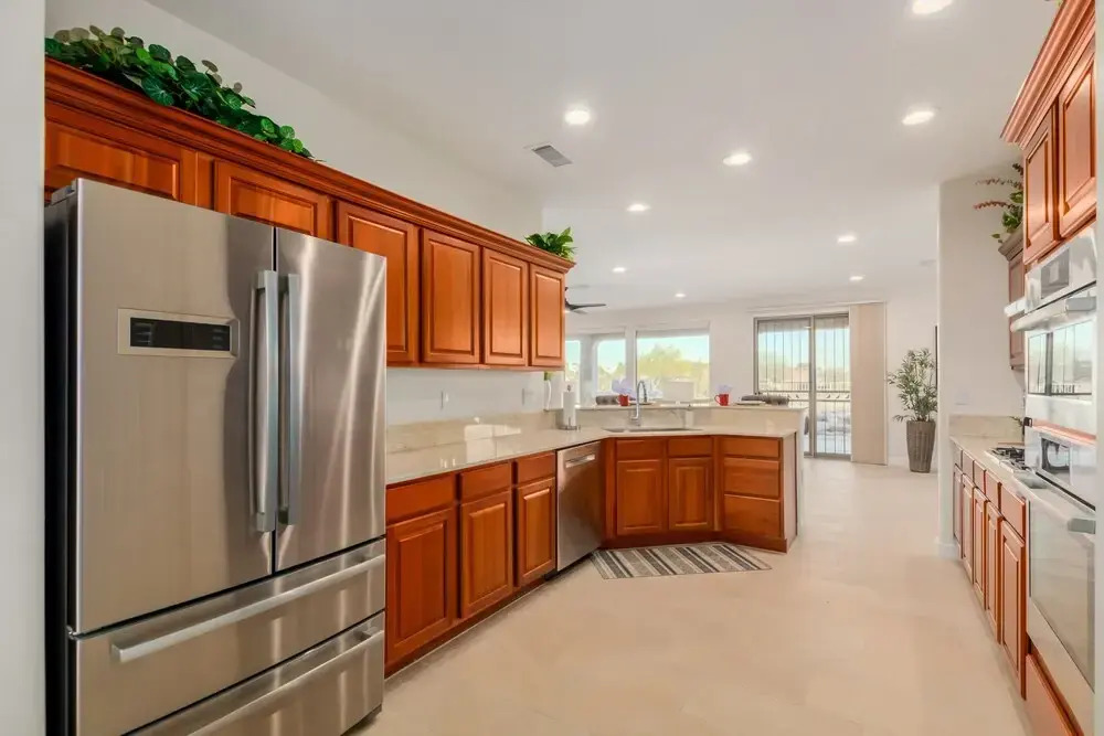 Grand Spectacular 3/3 with Separate Casita on the Golf Course! by RedAwning
