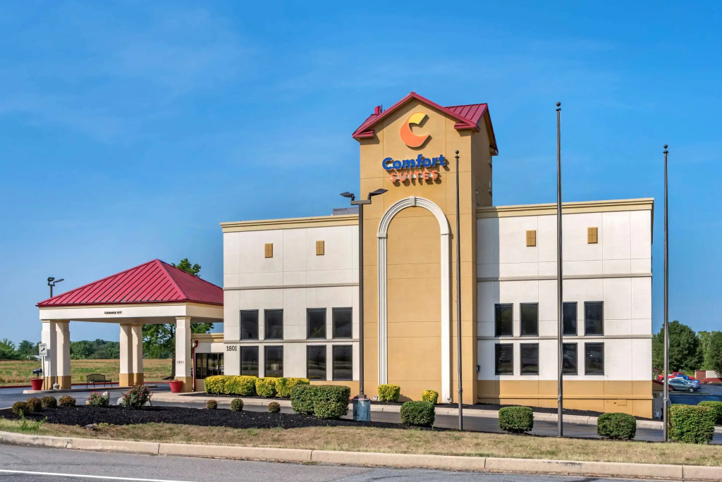Comfort Suites Hagerstown Southeast