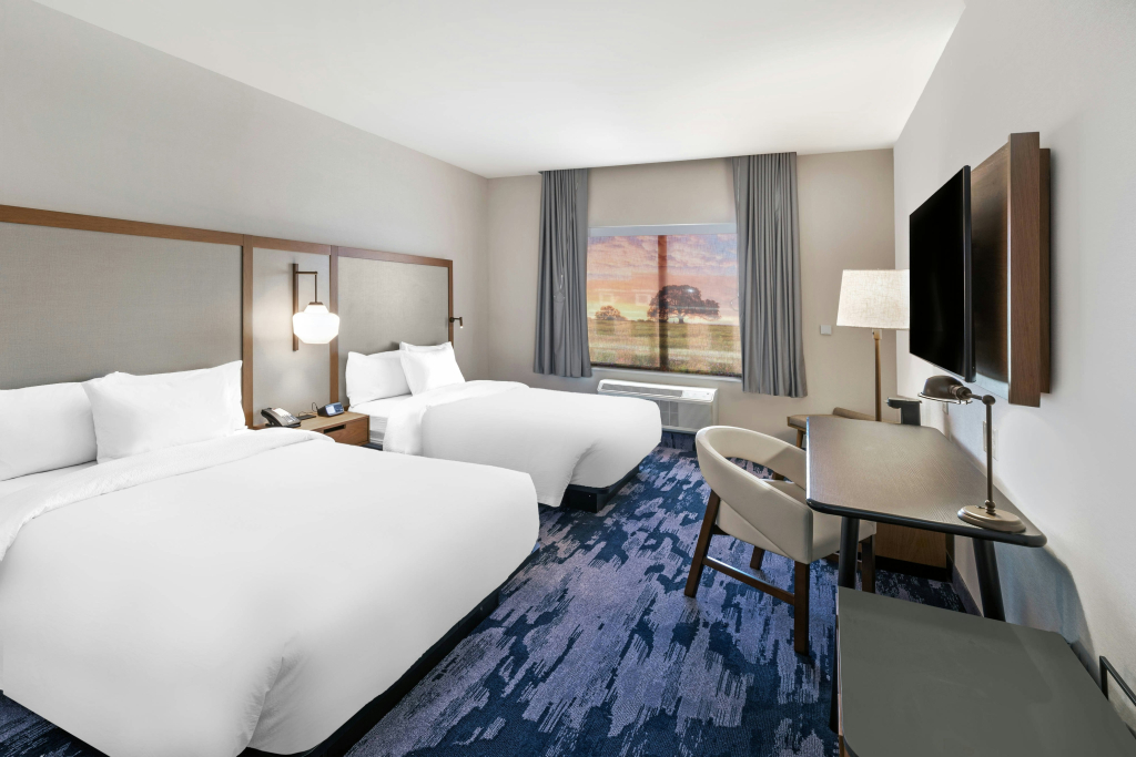 Fairfield Inn & Suites Houston Memorial City Area