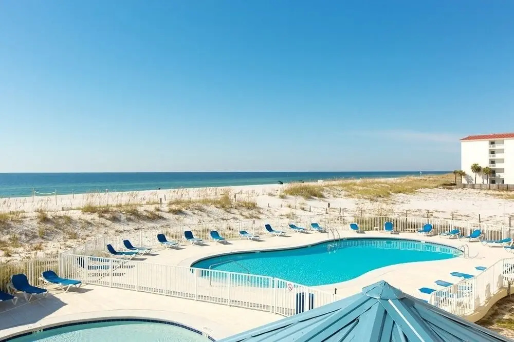 New Listing! Sugar Beach Oasis W/ 4 Pools & Tennis 2 Bedroom Condo