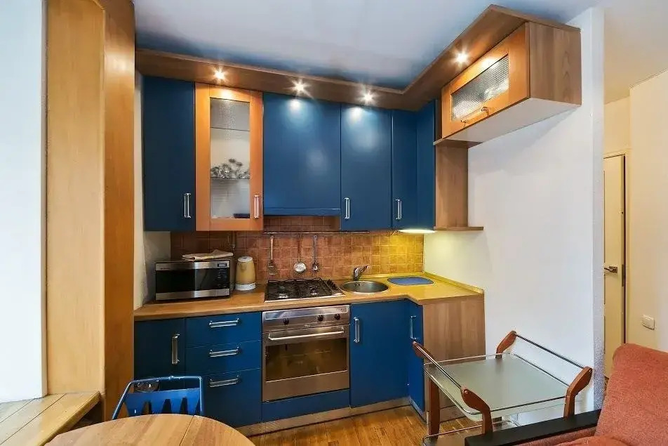 Moscow Apartments Smolenskaya