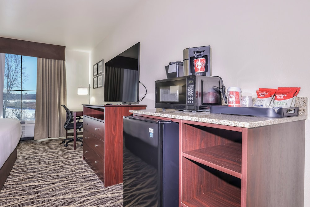 Cobblestone Hotel & Suites - Monte Vista