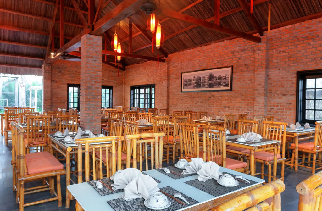 Boutique Cam Thanh Resort
