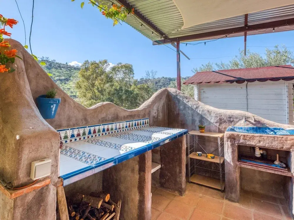 Lovely Holiday Home in Coin With Private Swimming Pool