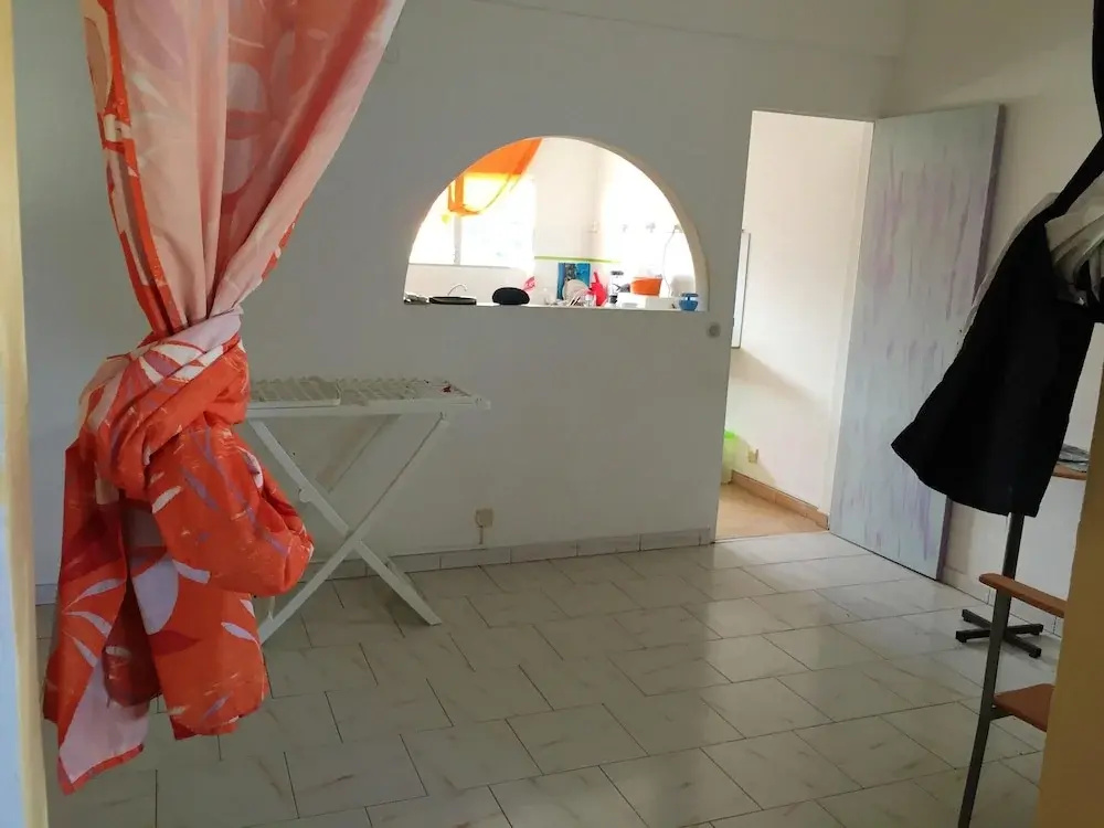 Apartment With one Bedroom in Capesterre Belle Eau, With Wonderful sea