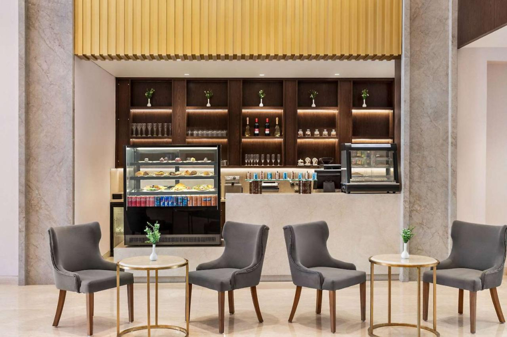 Ramada by Wyndham Ahmedabad Narendra Modi Stadium Motera
