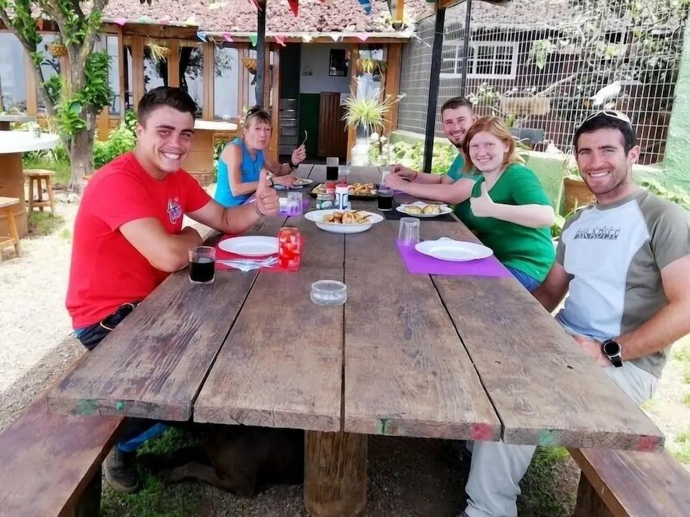 Hostal Mamio Verde