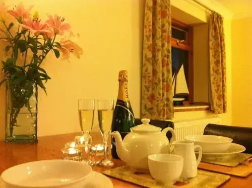 Clan Cottages Luxury Thatched Retreat near Oban