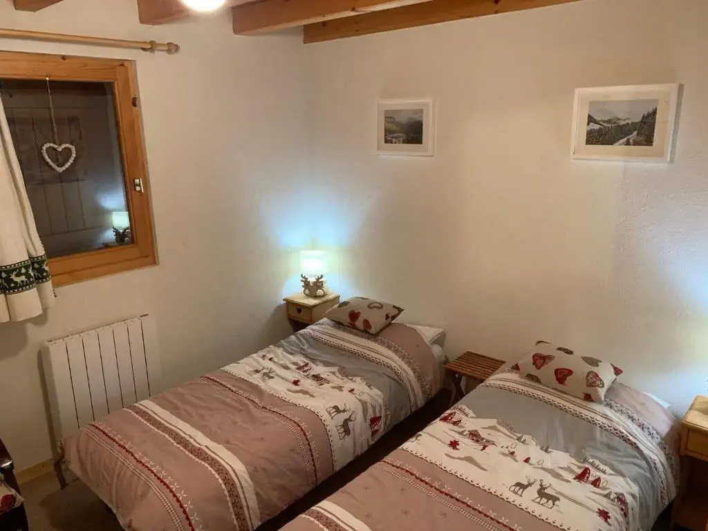 Chalet proche Morzine et lac Léman WIFI offert