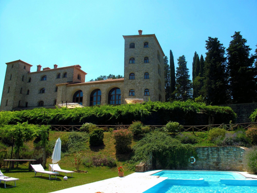 Il Castello di Campolongo