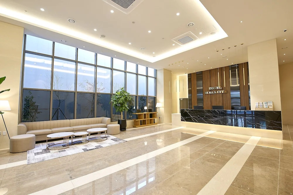 Busan City Hotel