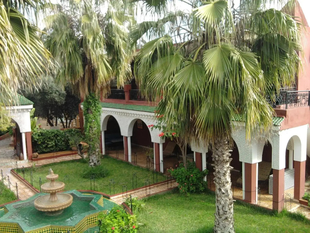 Hotel Riad L Arganier D Or