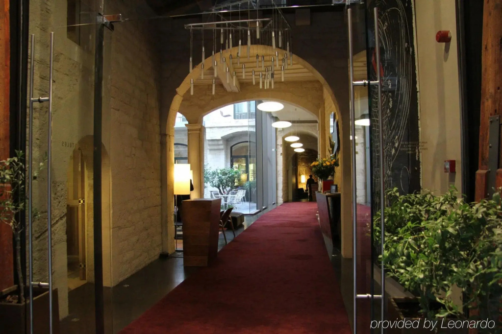 Mercer House Bòria BCN