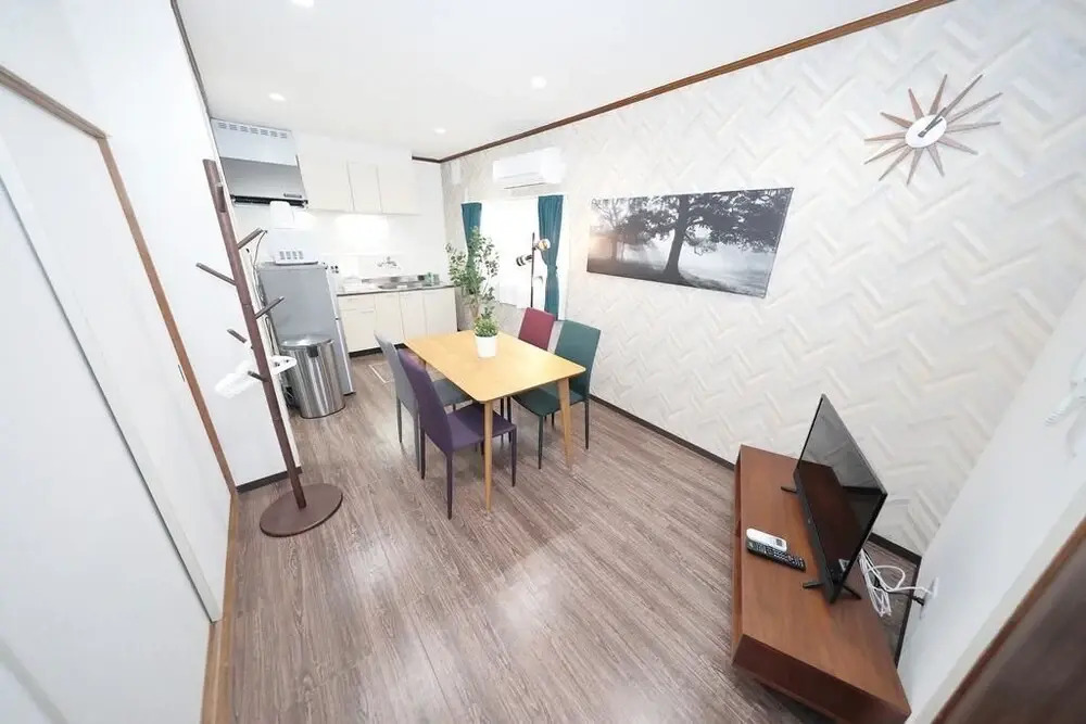 Omotenashi House Hanazono Part 1 (193-2)