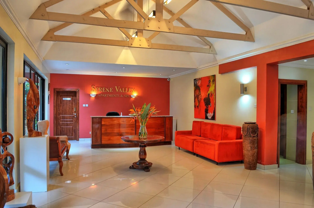 Serene Valley Apartments & Spa