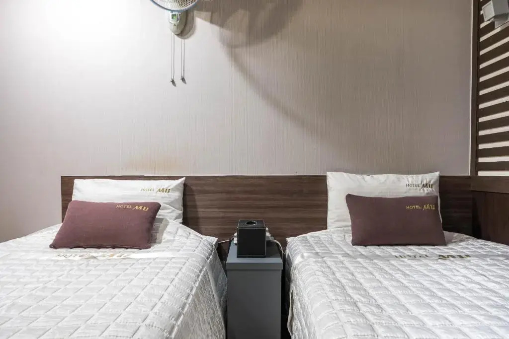 Sasang Hotel MU
