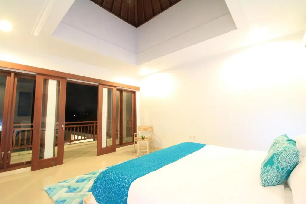 Villa Alam Biru Gardenia