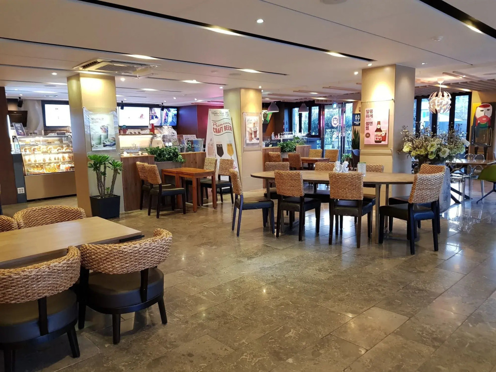 Hotel Matthieu Yeosu