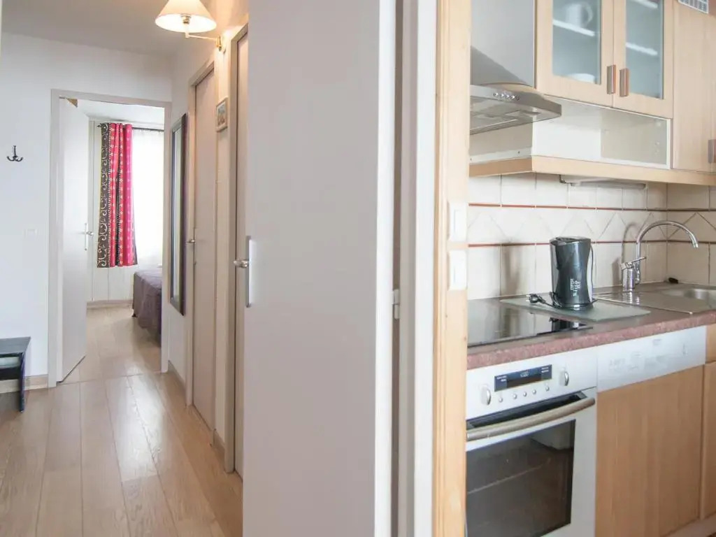 Appartement Tignes, 2 pièces, 5 personnes - FR-1-449-20