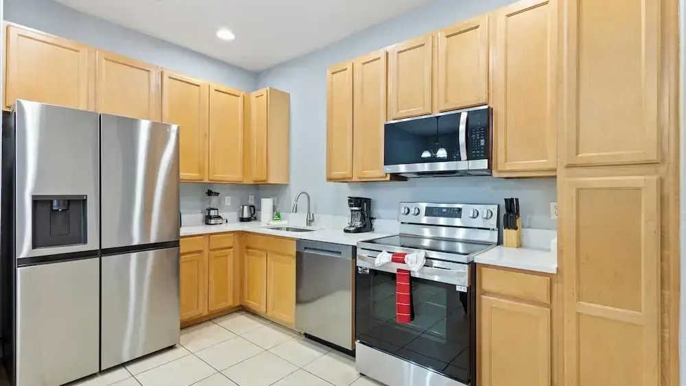 Shv1172ha - 4 Bedroom Townhome In Coral Cay Resort, Sleeps Up To 8, Just 6 Miles To Disney