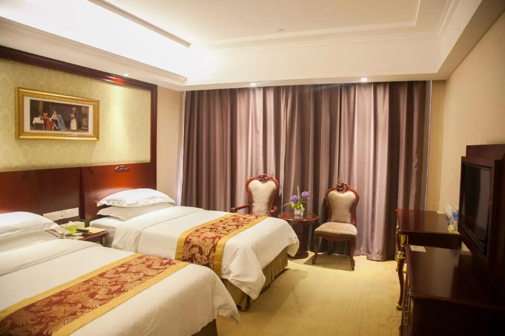 Vienna Hotel Shanghai Hongqiao Convention & Exhibition Center