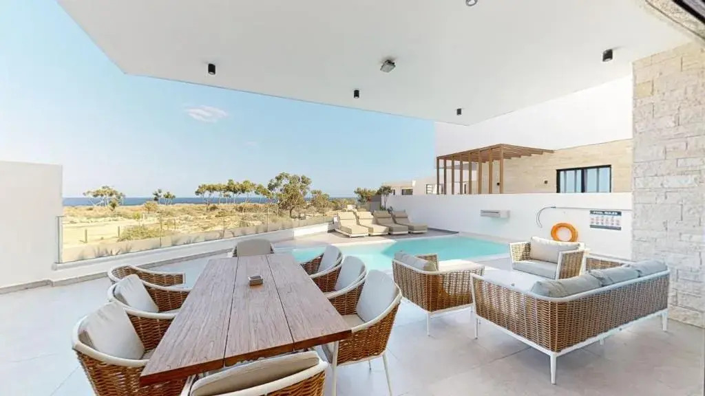 Periyiali Konnos Villas Beach Resort