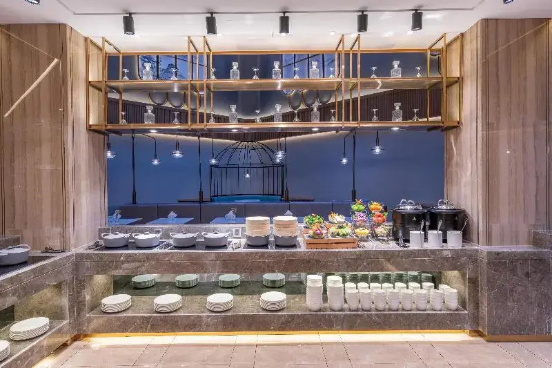 Crystal Orange Hotel Qingdao Jimo Heshan Road