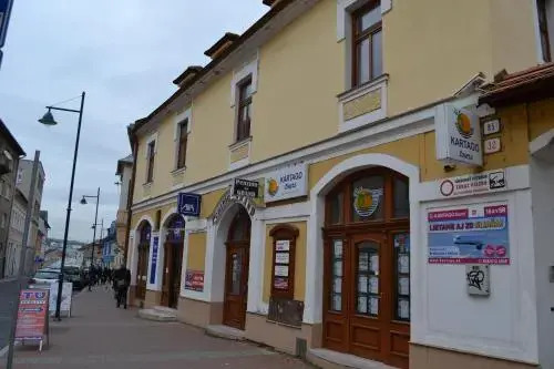 Penzión Grand, Self Check-In, free private parking