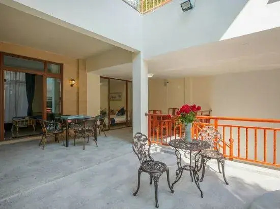 She Hehui Holiday Apartment (Longmen Nankun Daguan Store)