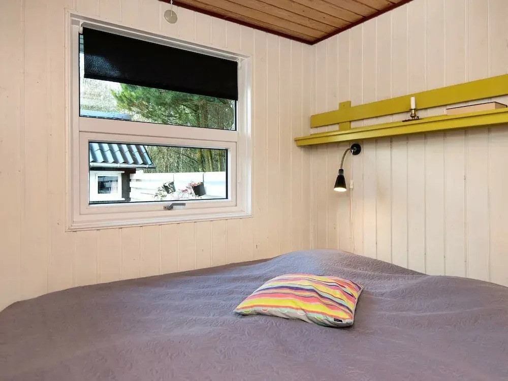 Stunning Holiday Home in Nørre Nebel With Terrace