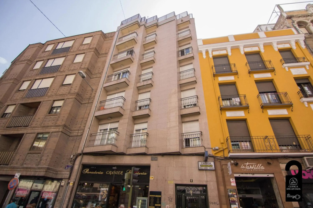 HabitaHost Cervantes