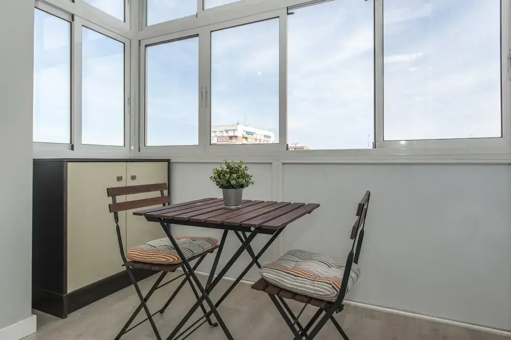 Apartamento Plaza de Castilla II - Urbano Con Estilo y Funcional(Apartamento Plaza de Castilla II - Urbano con Estilo y Funcional)
