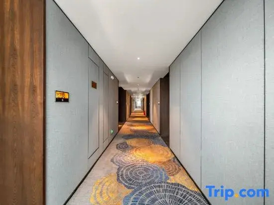 Tingbo Hotel (Huaihua Zhongfang County Government Branch)