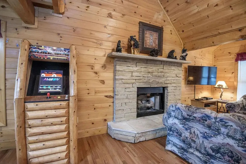 Point Of View by Heritage Cabin Rentals