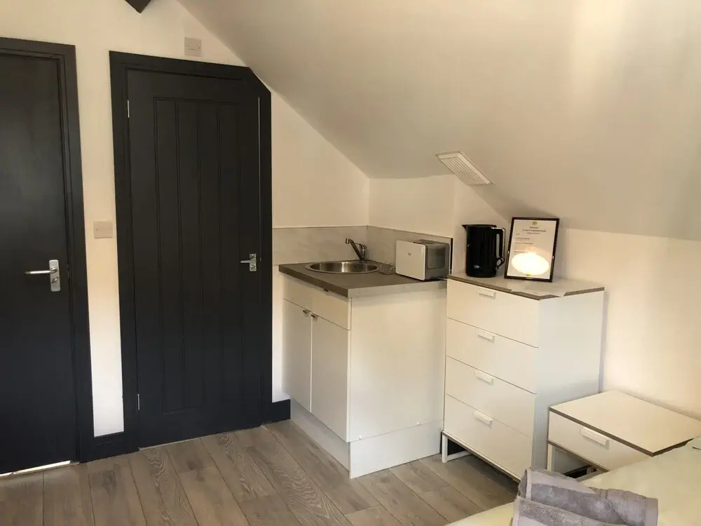 Frodsham Street Apartment