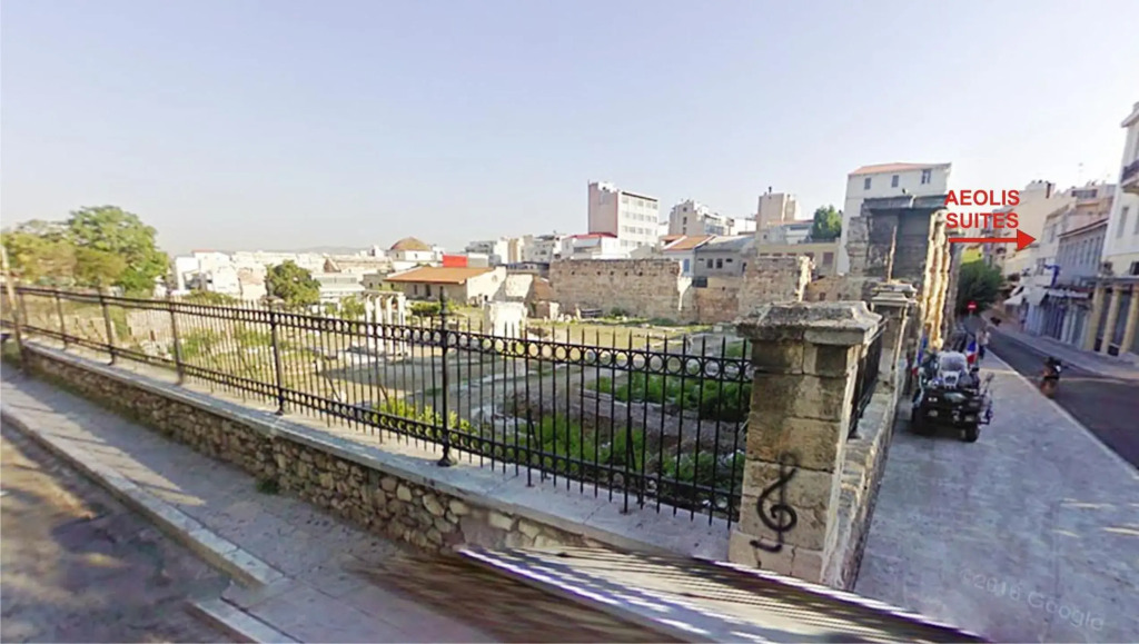 Aeolis Suites