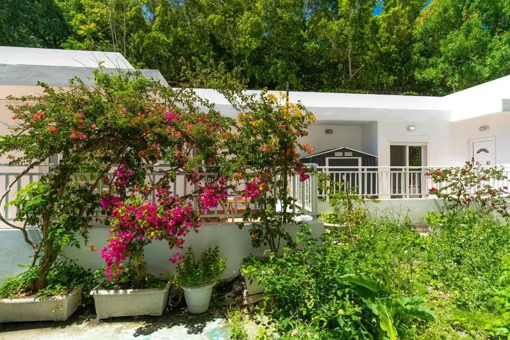 HAVEN VILLA Central very Quiet Near Elli Beach and Old Town