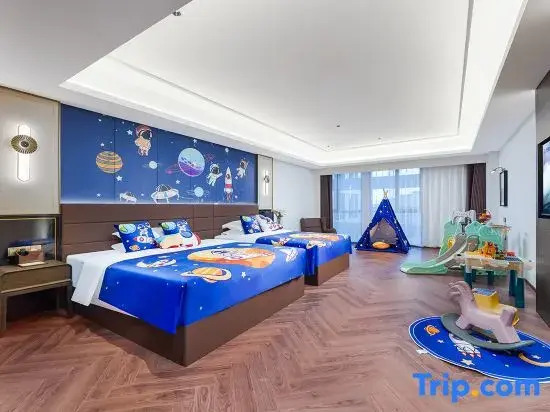 METROPOLO | Jinjiang Metropolo Hotel (Changsha Desiqin City Square/Hunan Provincial Government)