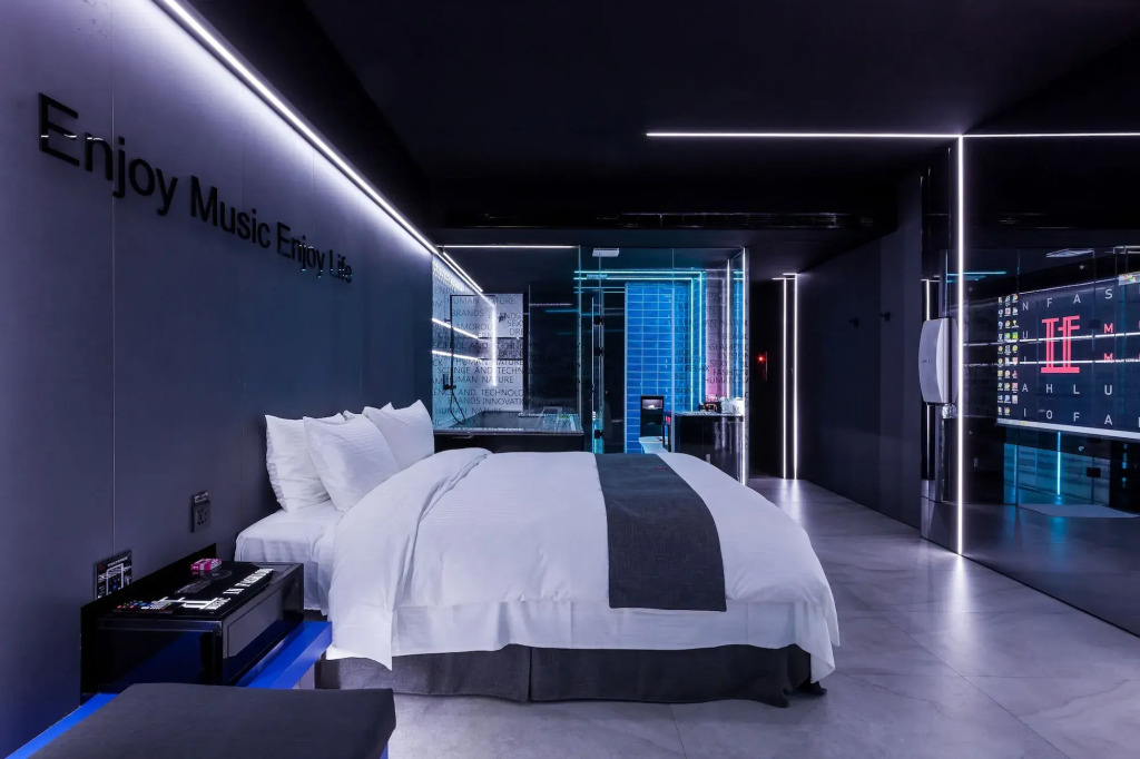 IF漫旅館 IF Motel