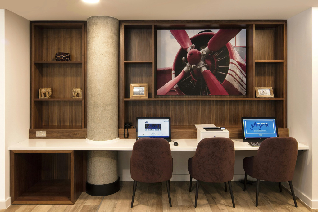 Hampton By Hilton London Stansted Airport