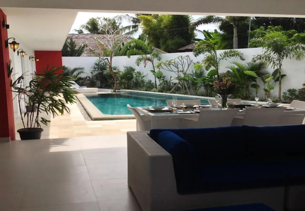 Villa Sari Agung