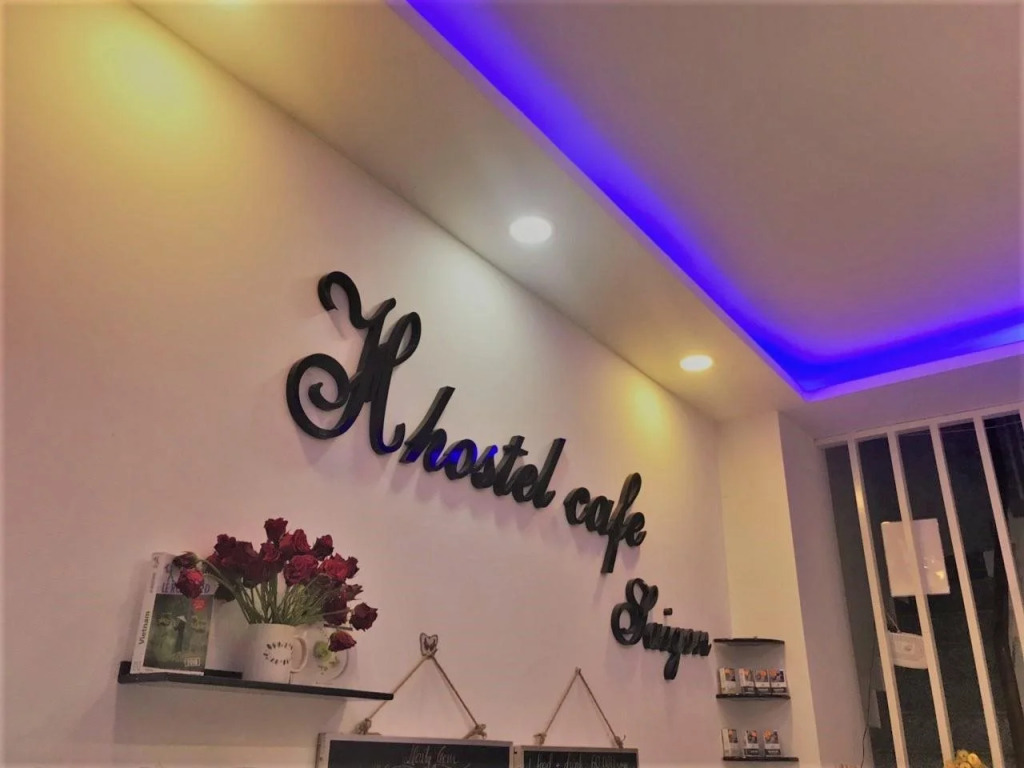 H Best Hostel Cafe SaiGon