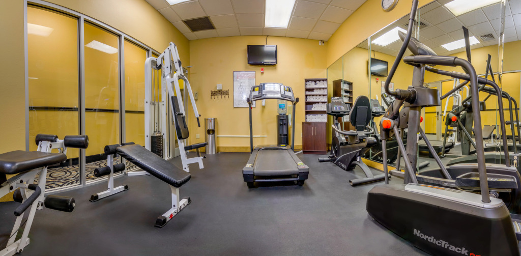 Midpointe Hotel by Rosen Hotels & Resorts