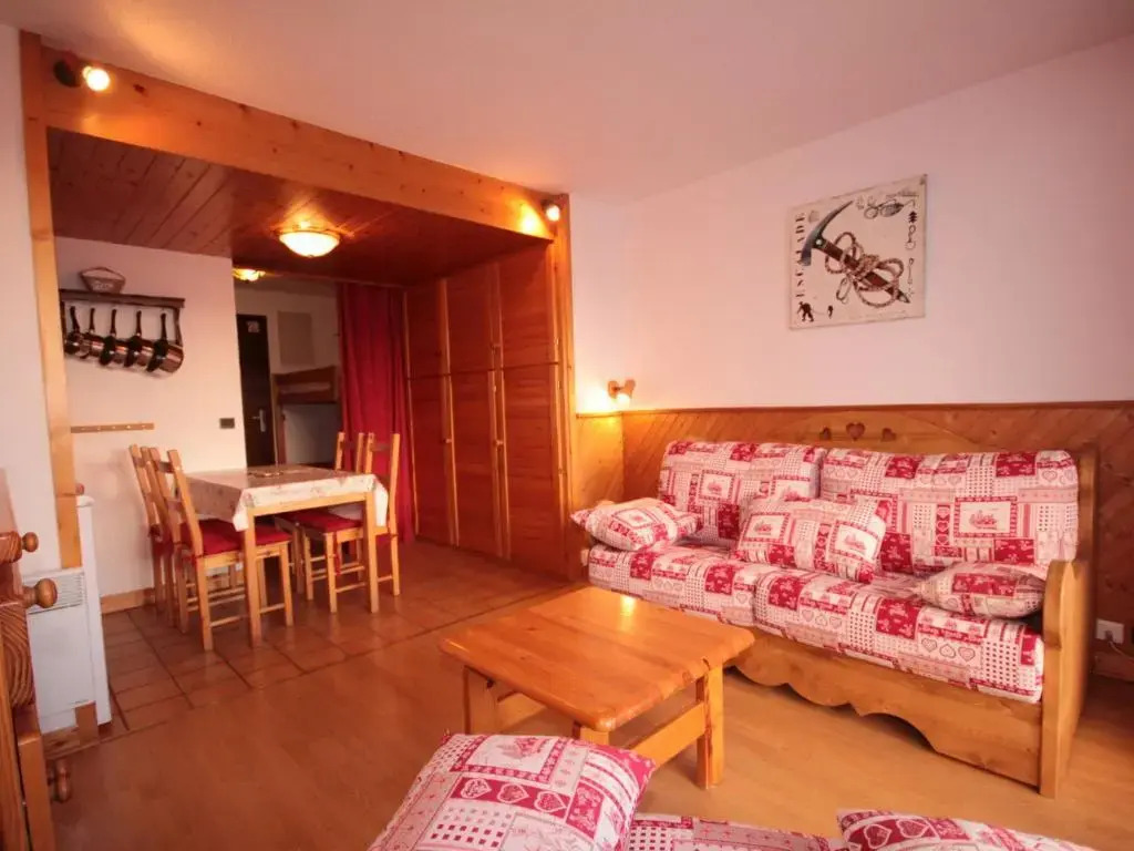 Appartement Les Saisies, 1 pièce, 4 personnes - FR-1-293-142